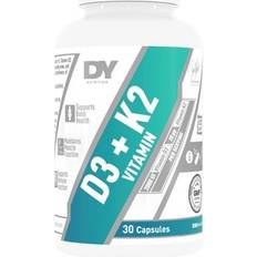 Vitamin D3 K2 Caps