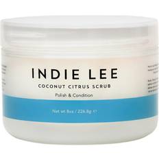 Coconut Citrus Body Scrub