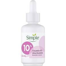 Simple Serums & Face Oils Simple 10% Niacinamide Booster Serum 30 ml