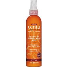 Shine Sprays Cantu Coconut Oil Shine Hold Mist 237 ml