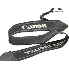 Canon Camera Straps Canon Camera Strap Black Grey