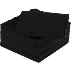 Cosy@home 12Pcs Acoustic Foam Panels Soundproof