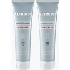 Dermatologist Sunscreen SPF 50 Superior 5-star UVA 2 Count
