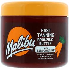 Malibu Tan Enhancers Malibu Sun Bronzing Fast Tanning Body Butter 300ml