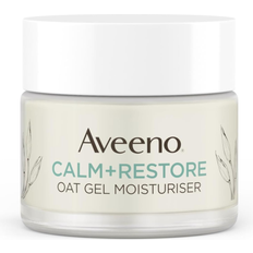 Aveeno Face Calm Restore Oat Gel Moisturiser 50ml