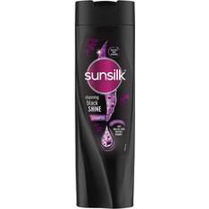 Schampo Svart Glans Yrsel 340 ml