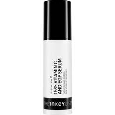 Egf serum The Inkey List 15% Vitamin C EGF Serum 30ml