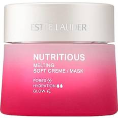 Estée Lauder Facial Masks Estée Lauder Nutritious Melting Soft Creme Mask 50 ml