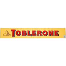 Toblerone Food & Drinks Toblerone Milk Chocolate Bar 200 g Pack 10