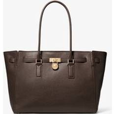 Michael Kors Tote Bag & Shopper tasker Michael Kors Moderne Large Leather Tote Bag - Brown