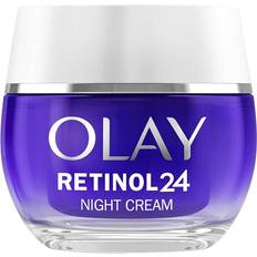 Olay Retinol Facial Creams Olay Retinol 24 Night Cream Face Moisturiser 50 ml