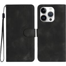 iPhone 16 Pro Max Premium PU Wallet
