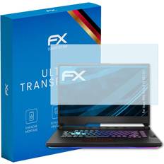 atFoliX 2x Screen Protector Asus Rog Strix G15 G512LI