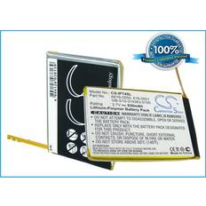 Cameron Sino Batteri Til Medieafspiller iPod Touch 4th
