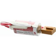 Omron Batterier & Opladere Omron Batteri C500-BAT08 C500 CQM1 668347
