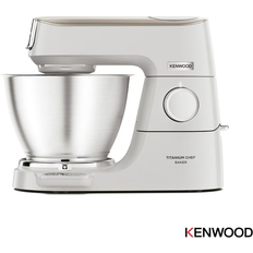Kenwood Titanium Chef Baker Stand Mixer KVC65.001WH
