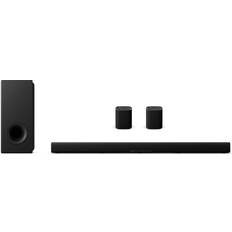 Enceintes Externes avec Amplificateur Surround Yamaha True X Surround 50A Komplett Set Bundle