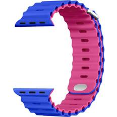 Apple Watch Ultra Ocean Band 8 Silicone Strap