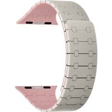 Vehhe Magnetic Silicone Watch Band Apple Watch Series 8 9