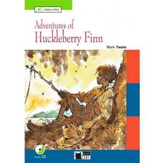 Audiolibros Adventures of Huckleberry Finn (CD Green Apple 2) (Audiolibro)