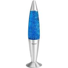 Lava Lamps Kid's Room on sale Innoteck For Relaxation Glitter Blue Lava Lamp