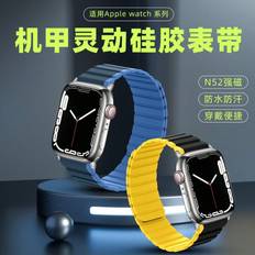 Vehhe Magnetic Watch Band for Apple Watch 8