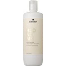 Schwarzkopf Professional Bond Repair Nourishing Shampoo 1000ml