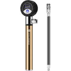 Air Pumps Greenzech 120PSI Bike Pump 4 Modes LCD Display