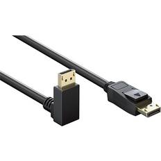 Goobay DisplayPort 2.1 DP40 8K Cable 3m
