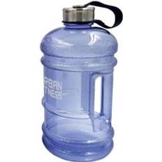 Urban Fitness Quench 2.2L Ocean Blue Water Bottle