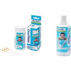 Hot Tub Pool Spa Test Strips 50-3 in 1