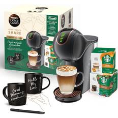 Nescafé Dolce Gusto Genio S Touch EDG426.B Share Bundle