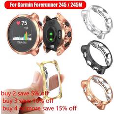 Garmin Forerunner Wearables Case Watch Protective Cover Forerunner 245