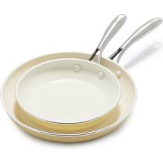 Artizan Healthy Ceramic Non-Stick 20 cm and 26 cm Set