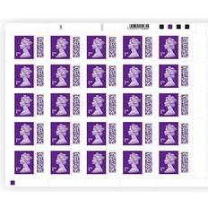 Stamps & Stamp Supplies Royal Mail Class Barcoded Stamps 25 pcs