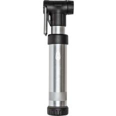 Crankbrothers Gem Short Bicycle Mini Pump Silver