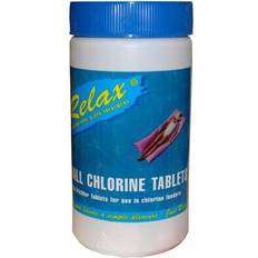 Disinfection on sale Plastica 6 x 1Kg Relax Small Chlorine Tabs