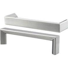 Tyda Cabinet Pull Handles 138 mm Stainless Steel 2 Psc