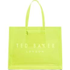 Gul Tote Bag & Shopper tasker Ted Baker Sheakon Shopper Taske - Gul