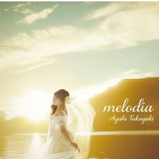 Takagaki Ayahi Melodia (CD)