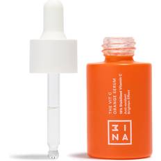The Vit C Orange Transparent Facial Serum