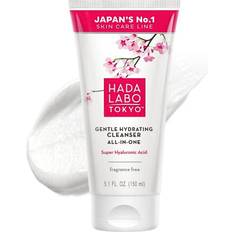 Hada Super Hyaluronic Acid Gentle Hydrating Cleanser 150 ml