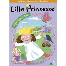 Film Lille Prinsesse Sæson 2 Del 5 DVD Nr 5