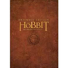 Hobbit dvd Hobbit An Unexpected Journey Extended Edition (5-disc)