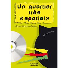 Audiolibros Un Quartier Très Spatial Pack (Lecture CD-Audio) (Audiolibro)