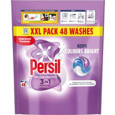 Cleaning Equipment & Cleaning Agents Persil Colour Protect 3 in 1 Washing Capsules