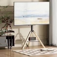 Unho Universal Tripod TV Floor Stand Mount