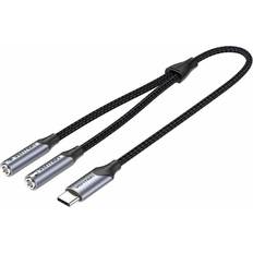 Vention USB-C to Jack Adapter BGPHY