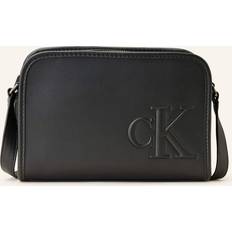 Calvin Klein Herre Skuldertasker Calvin Klein Camera Bag Jeans Skuldertaske - Black