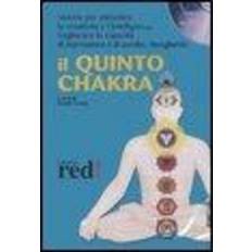 Audiolibri Il Quinto Chakra Nirodh Fortini (NEW) (Audiolibro)